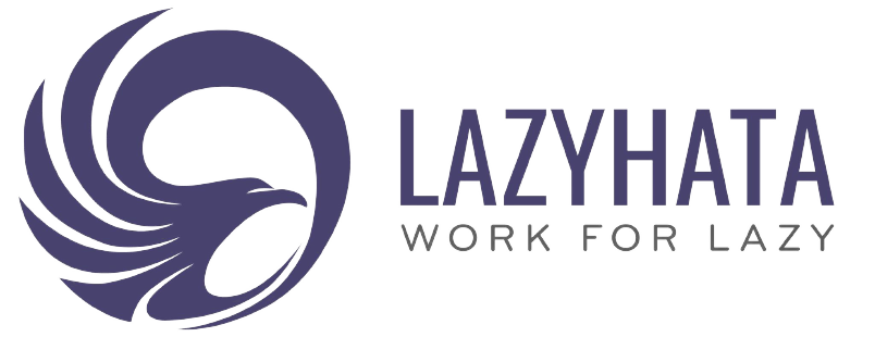 WORK FOR LAZY